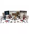Gloomhaven: Jaws of the Lion - Gioco da Tavolo Cooperativo Avventura Fantasy per 1-4 Giocatori, Autonomo e Strategico