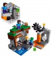 Minecraft La miniera abbandonata