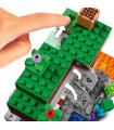 Minecraft La miniera abbandonata