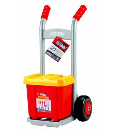Mecanics - Carrello del Meccanico 20 Pezzi