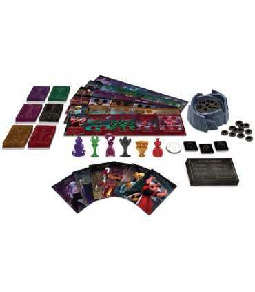 Disney Villainous - Gioco da Tavolo Strategico per 2-6 Giocatori, Età 10+, 60 Minuti di Divertimento con i Cattivi Disney!