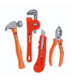 Maxi Brico - Playset Attrezzi da Lavoro 15 Pezzi