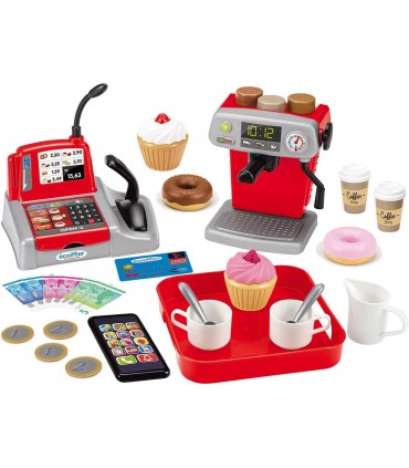 100% Chef - Set Caffetteria