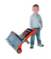 Black + Decker Carrello Trio con cassetta porta attrezzi