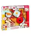 Scuola di cucina per piccoli cuochi - set completo da cucina