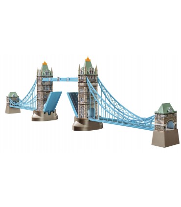 Puzzle da 216 Pezzi 3D - Tower Bridge