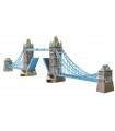 Puzzle da 216 Pezzi 3D - Tower Bridge