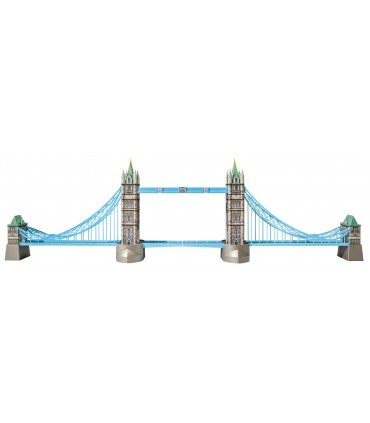 Puzzle da 216 Pezzi 3D - Tower Bridge