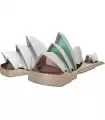 Puzzle da 216 Pezzi 3D - Sydney Opera House