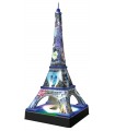 Puzzle da 216 Pezzi 3D - Serie Speciali: Disney Torre Eiffel Night Edition