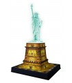 Puzzle da 108 Pezzi 3D - Statua della Libertà Night Edition