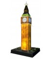 Puzzle da 216 Pezzi 3D - Big Ben Night Edition