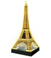 Puzzle da 216 Pezzi 3D - Tour Eiffel Night Edition