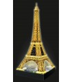Puzzle da 216 Pezzi 3D - Tour Eiffel Night Edition