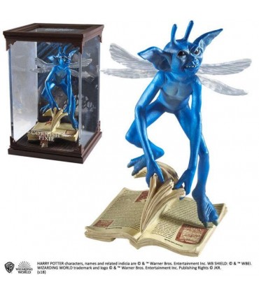 Harry Potter - Diorama Creature Magiche: Folletto della Cornovaglia