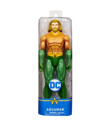 Dc Universe Personaggio Aquaman In Scala 30 Cm 