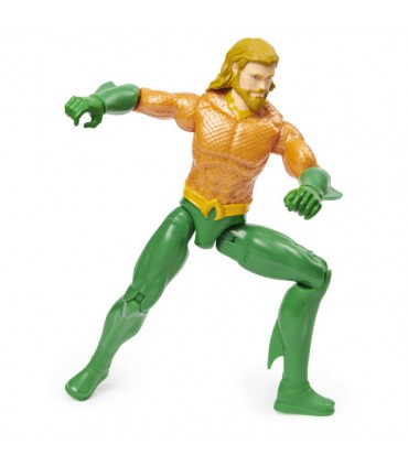 Dc Universe Personaggio Aquaman In Scala 30 Cm 