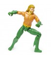 Dc Universe Personaggio Aquaman In Scala 30 Cm 