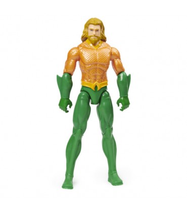Dc Universe Personaggio Aquaman In Scala 30 Cm 
