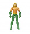 Dc Universe Personaggio Aquaman In Scala 30 Cm 