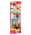 Mega costruzioni - gru da cantiere 55 cm funzione manuale
