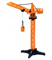 Mega costruzioni - gru da cantiere 55 cm funzione manuale