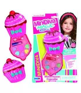 Minidiva cofanetto minitorta