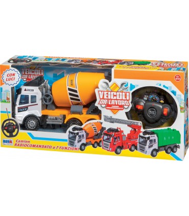 Camion betoniera radiocomandato
