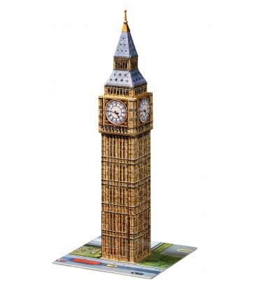 Puzzle da 216 Pezzi 3D - Big Ben