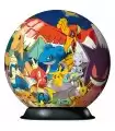 Puzzle da 72 Pezzi 3D - Puzzleball Pokémon