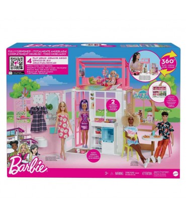 Barbie - Loft Senza Bambola