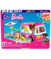 Mega Construx - Barbie: Camper dei Sogni