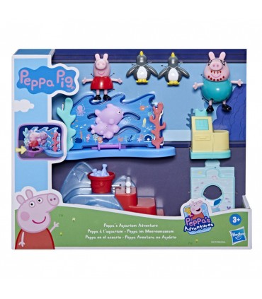 Peppa Pig - L'Avventura all'Acquario di Peppa