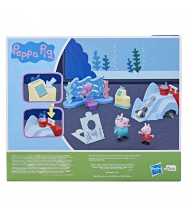 Peppa Pig - L'Avventura all'Acquario di Peppa