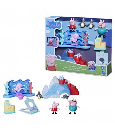 Peppa Pig - L'Avventura all'Acquario di Peppa
