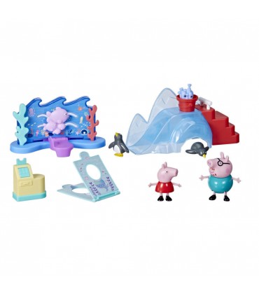 Peppa Pig - L'Avventura all'Acquario di Peppa