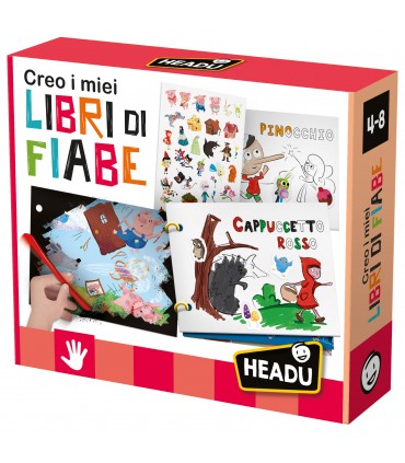 Creo i Miei Libri di Fiabe