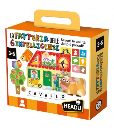 La Fattoria delle Intelligenze