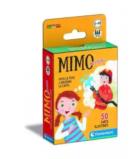 Carte Mimo: Mestieri