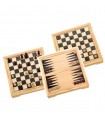 Scacchiera 7 Giochi in 1 Scacchi Dama