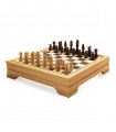 Scacchiera 7 Giochi in 1 Scacchi Dama