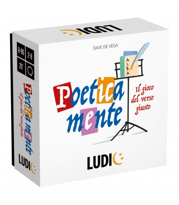 Ludic - PoeticaMente