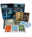 **Exit: La Base nei Ghiacci Artici - Gioco di Investigazione Cooperativo per 1-4 Giocatori, 90 Minuti di Emozioni e Enigmi**