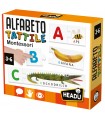 Alfabeto Tattile Montessori