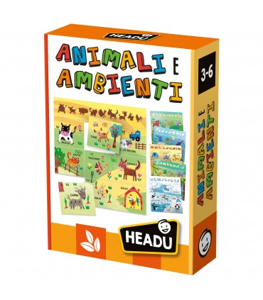 Animali e Ambienti