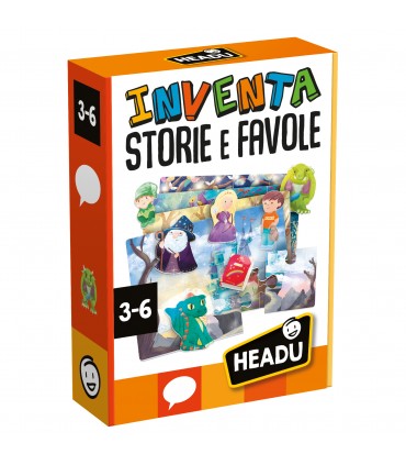 Inventastorie dei Piccoli
