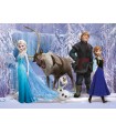 Puzzle da 100 Pezzi XXL - Frozen: La Regina delle Nevi