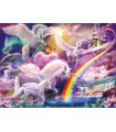 Puzzle da 100 Pezzi XXL - Unicorno Pegaso