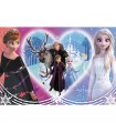 Puzzle da 160 Pezzi - Frozen 2: Momenti Gioiosi