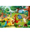 Puzzle da 100 Pezzi XXL - Winnie the Pooh